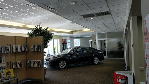 Toyota Dealer «Fred Anderson Toyota of Asheville», reviews and photos, 777 Brevard Rd, Asheville, NC 28806, USA