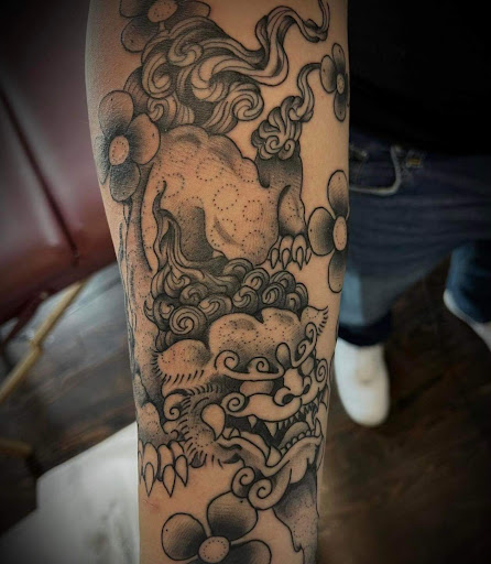 Explore tattoo ideas that represent family, creative tattoo ideas in Valdosta, available at Acid Ink Tattoos