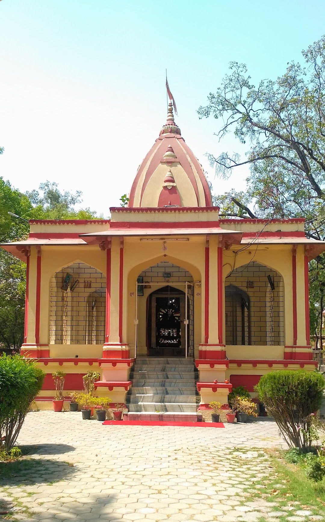 Daly College Temple