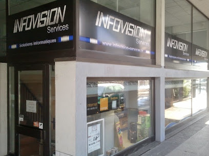 INFOVISION SERVICES Rumilly 74150