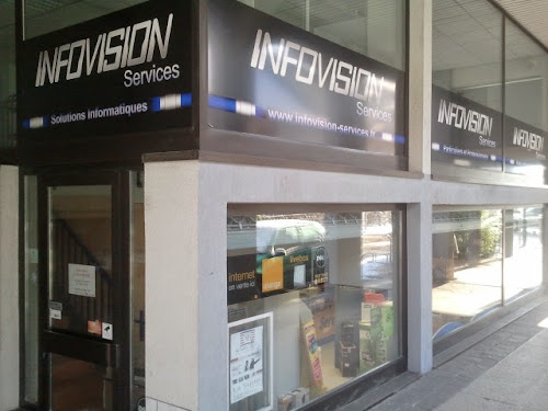 Magasin d'informatique Infovision Rumilly