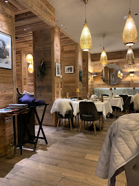 Atmosphère du IDA Restaurant à Vaujany - n°6