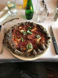 Pizza du Restaurant italien Restaurant La Fontana à Ernolsheim-Bruche - n°11