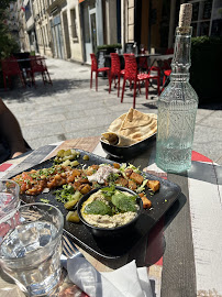 Plats et boissons du Restaurant libanais Levain du levant à Paris - n°12