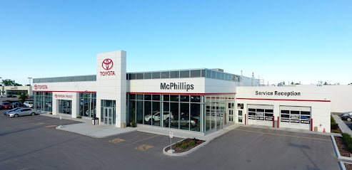 McPhillips Toyota