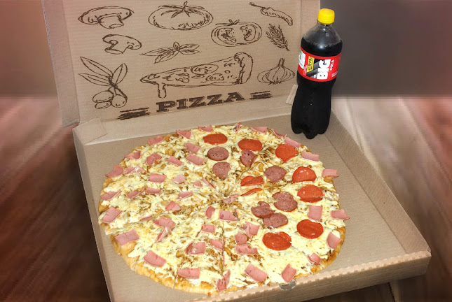 Opiniones de Pizza Yosmer en Guayaquil - Pizzeria