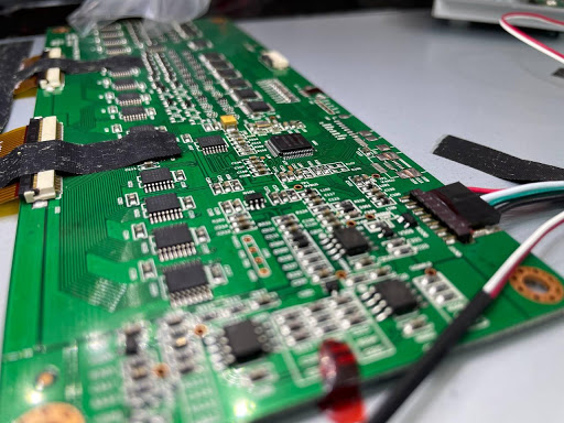ECI Reparaciones S.L. en San Miguel de Salinas, Alicante