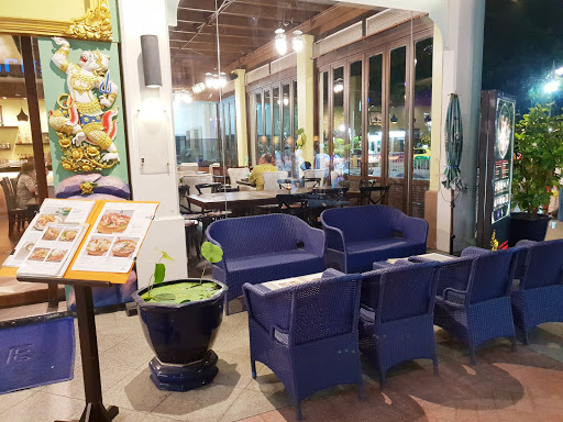 Cafe theater Bangkok