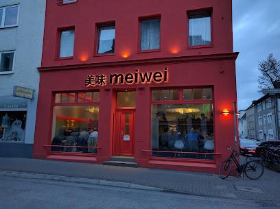 meiwei spezialitäten restaurant + bar - Münzstraße 5, 33602 Bielefeld, Germany