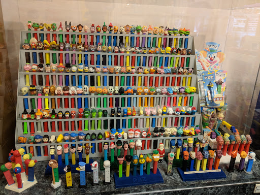 Museum «Burlingame Museum of PEZ Memorabilia», reviews and photos, 214 California Dr, Burlingame, CA 94010, USA