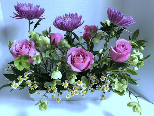 Florist «East Meets West Flowers», reviews and photos, 17 Brookfield Pl, Pleasantville, NY 10570, USA