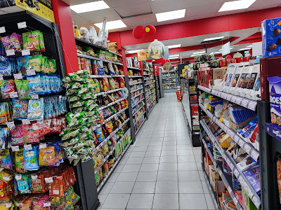 Coccinelle Supermarché à Drancy
