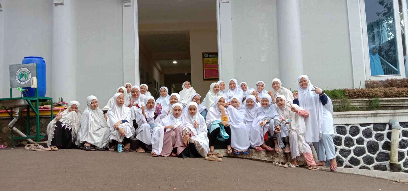 Foto SMP  Islam Mekarjaya, Kab. Sukabumi