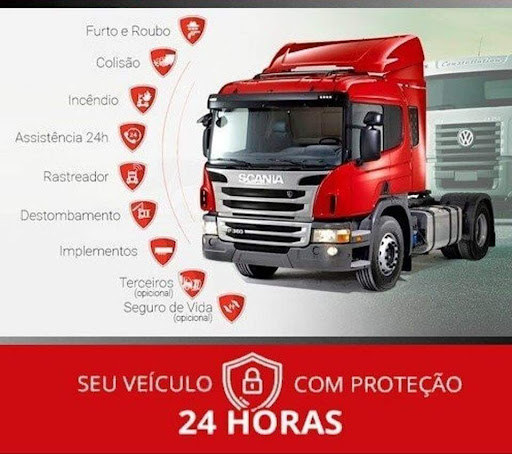 Logo da empresa - hg proteção veicular