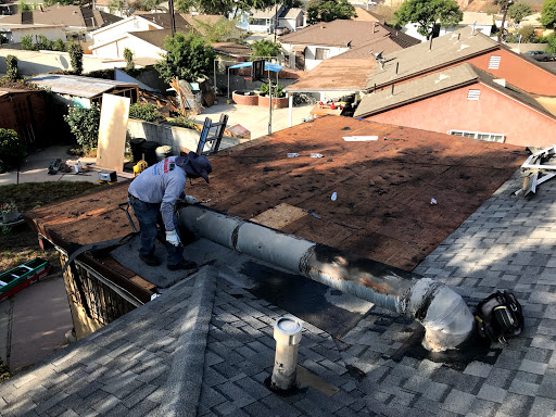 Roofing Contractor «Born 2 Roof», reviews and photos, 9769 Ramona Ave, Montclair, CA 91763, USA