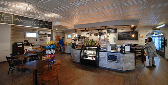 Black Cap Coffee & Beer - Espresso - Sandwiches - Craft Beer Store - Wine shop - Gift shop