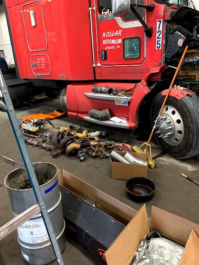 BigTrucks Truck and Trailer Repair, LLP
