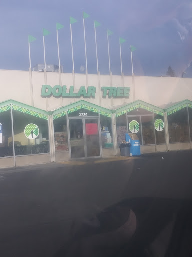 Dollar Tree, 3230 Jefferson St, Napa, CA 94558, USA, 