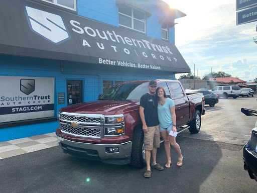 Used Car Dealer «Southern Trust Auto Group», reviews and photos, 12664 W Colonial Dr, Winter Garden, FL 34787, USA