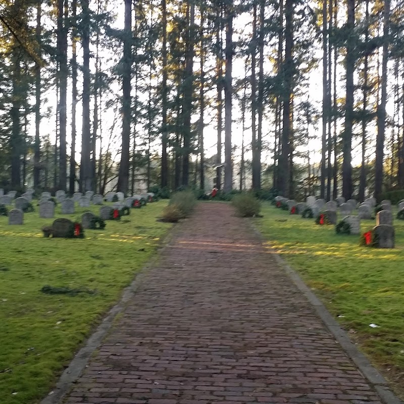 St Martins Abbey Cemetery