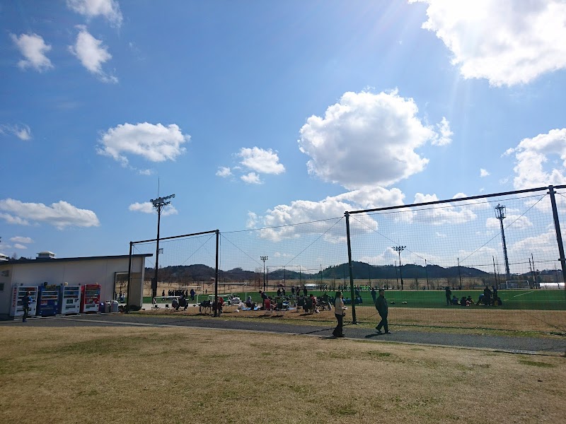 一関市 サッカー・ラグビー場