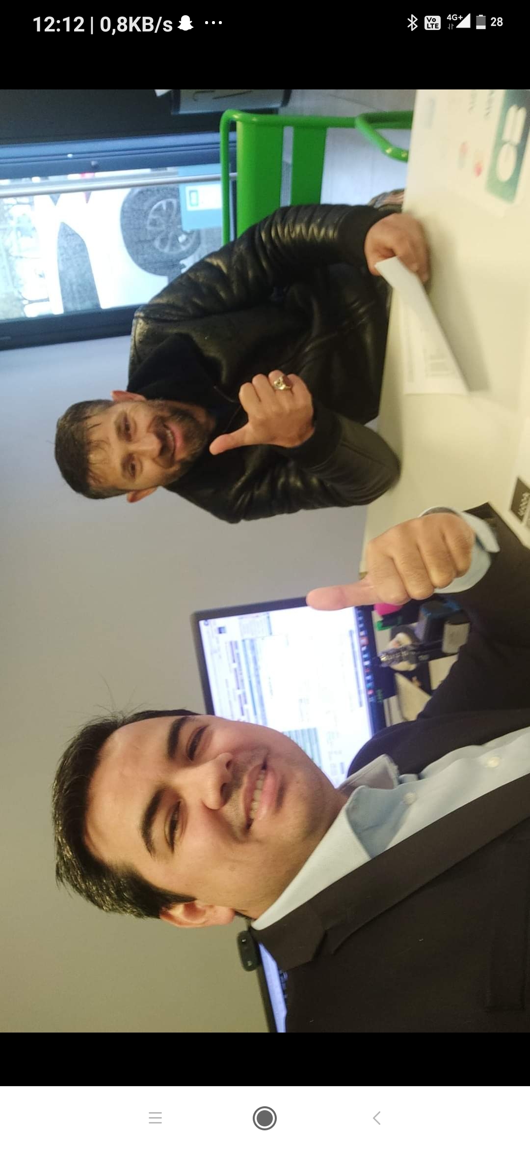 Photo n° 1 de l'avis de Hasan.e fait le 04/12/2023 à 11:13