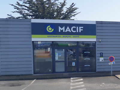 Agence d'assurance MACIF Assurances Luçon