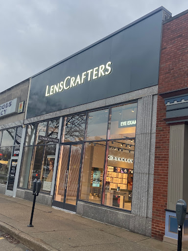 Eye Care Center «LensCrafters», reviews and photos, 19329 Mack Ave, Grosse Pointe Woods, MI 48236, USA