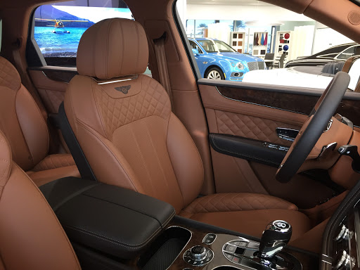 Car Dealer «Bentley Scottsdale», reviews and photos, 7171 E Chauncey Ln, Phoenix, AZ 85054, USA