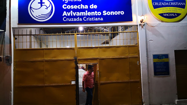 Opiniones de Iglesia Cosecha de Avivamiento Sonoro en Machala - Iglesia