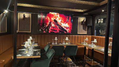 MONACO - Restaurant & Lounge Paris 8 à Paris