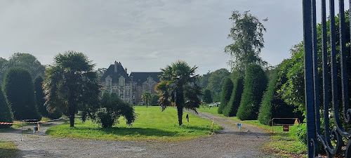 Château des Grands Ifs à Tourville-les-Ifs