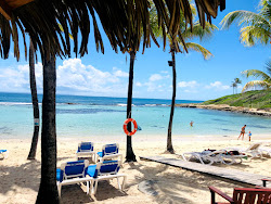 O'NAO Beach'in fotoğrafı otel alanı