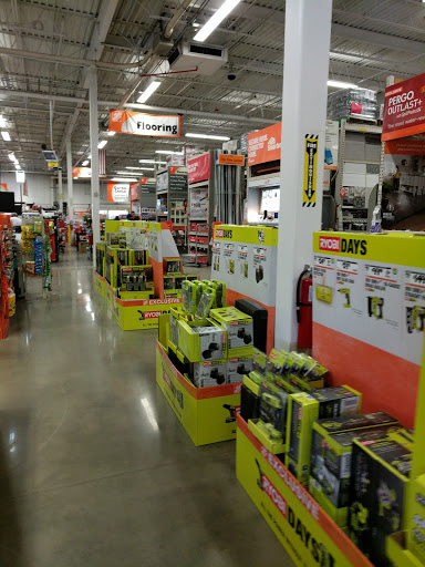 Home Improvement Store «The Home Depot», reviews and photos, 780 US-46, Parsippany, NJ 07054, USA