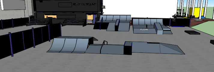 Flow Indoor Skatepark