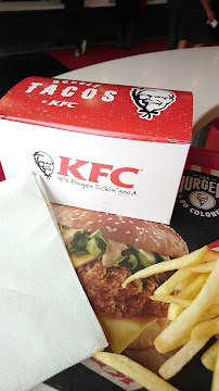 Plats et boissons du Restaurant KFC Flins à Flins-sur-Seine - n°4