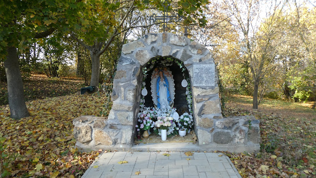 Magyarok Nagyasszonya templom - Iliny