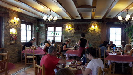 Restaurante Casa Faustina - Calle Magdalena, 58, 31272 Baríndano, Navarra, Spain