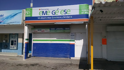 Eme Ge Ese Blvd. La Libertad 865, Monterreal, Torreón, Coah. Mexico