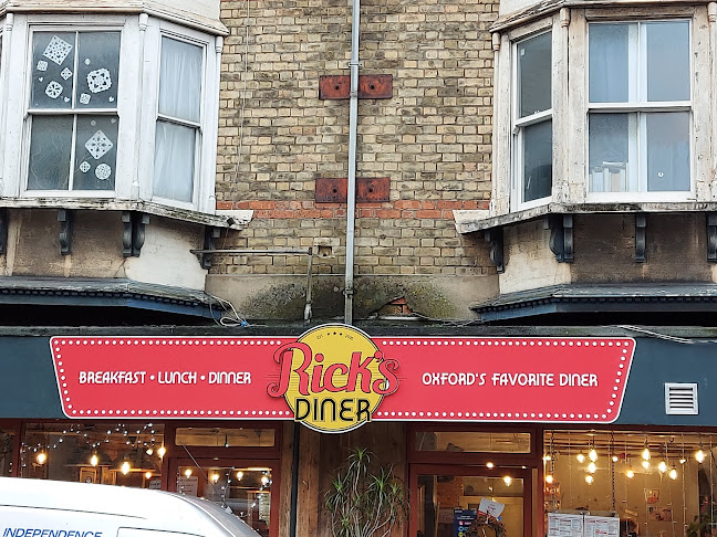 Rick's Diner