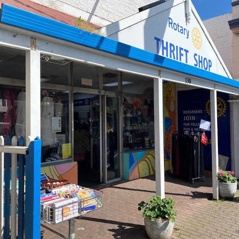 Rotary Thrift Shop