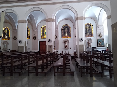 Catedral Santuario San Miguel Arcángel