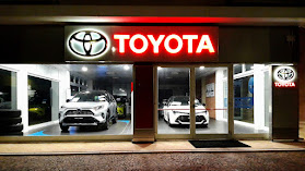 Toyota Marcante Automobili