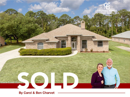 Real Estate Agency «Coldwell Banker Coast Realty», reviews and photos, 1625 S Washington Ave, Titusville, FL 32780, USA