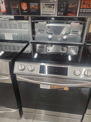 Home Improvement Store «The Home Depot», reviews and photos, 390 West St, Mansfield, MA 02048, USA