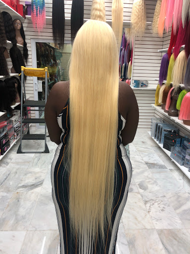 Beauty Supply Store «#1 Beauty Supply», reviews and photos, 2700 S Orange Blossom Trail, Orlando, FL 32805, USA