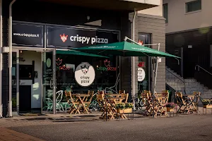 Crispy Pizza image