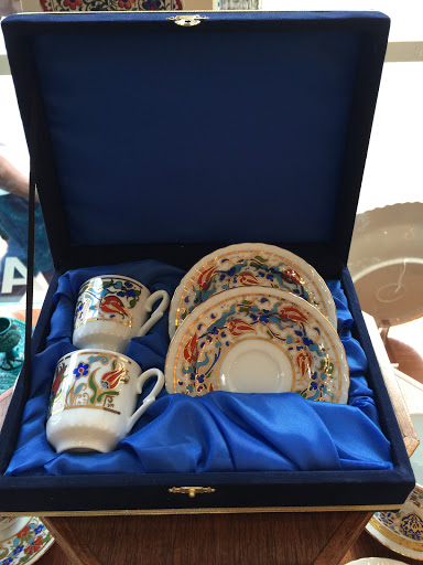 Craft Store «Güven Gallery Anatolian Art», reviews and photos, 399 Fore St, Portland, ME 04101, USA