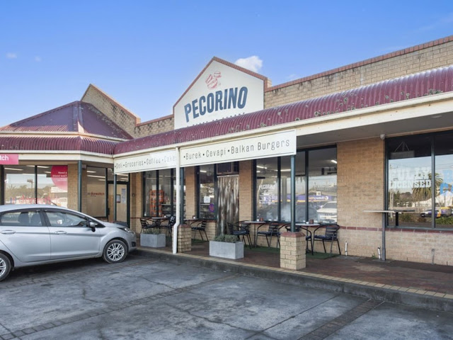 Pecorino - Deli, Groceries, Coffee & Cakes