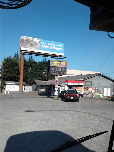 Tobacco Shop «D & A Smoke Shop», reviews and photos, 5511 Pacific Hwy E, Fife, WA 98424, USA
